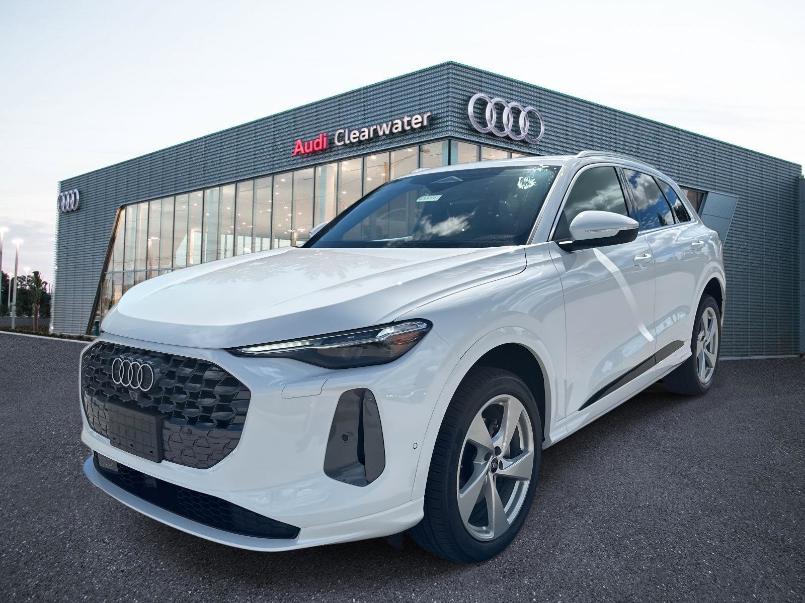 2025 Audi New Q5 Prestige's photo