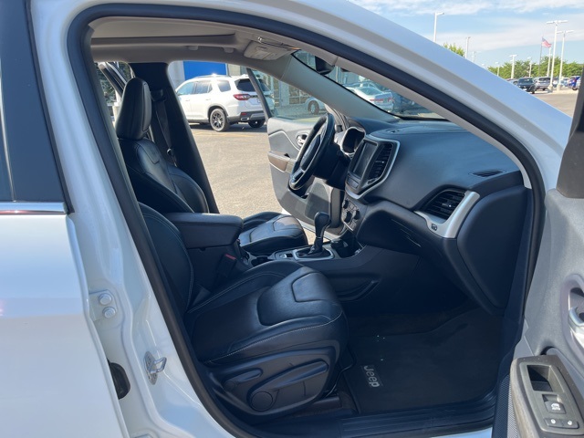 2022 Jeep Compass Limited photo 17