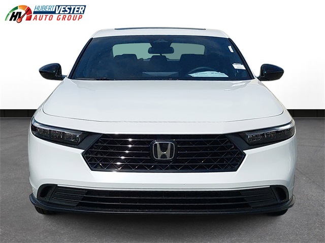 2025 Honda Accord Hybrid Sport photo 3