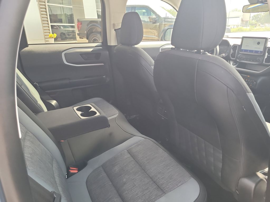 2024 Ford Bronco Sport Big Bend photo 24