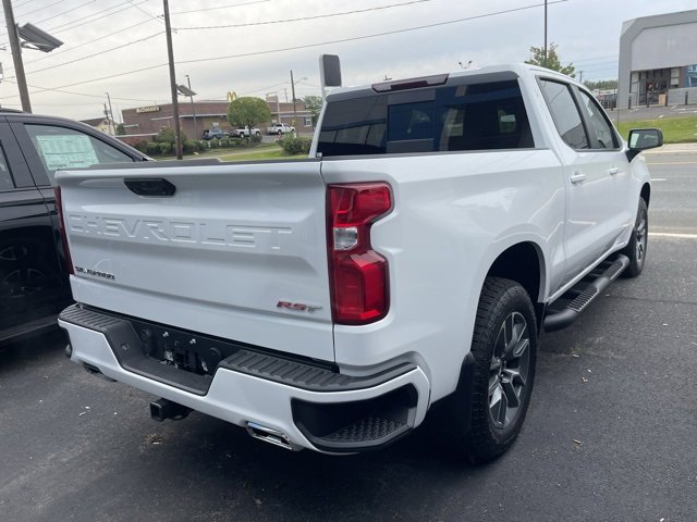 2025 Chevrolet Silverado 1500 RST photo 6