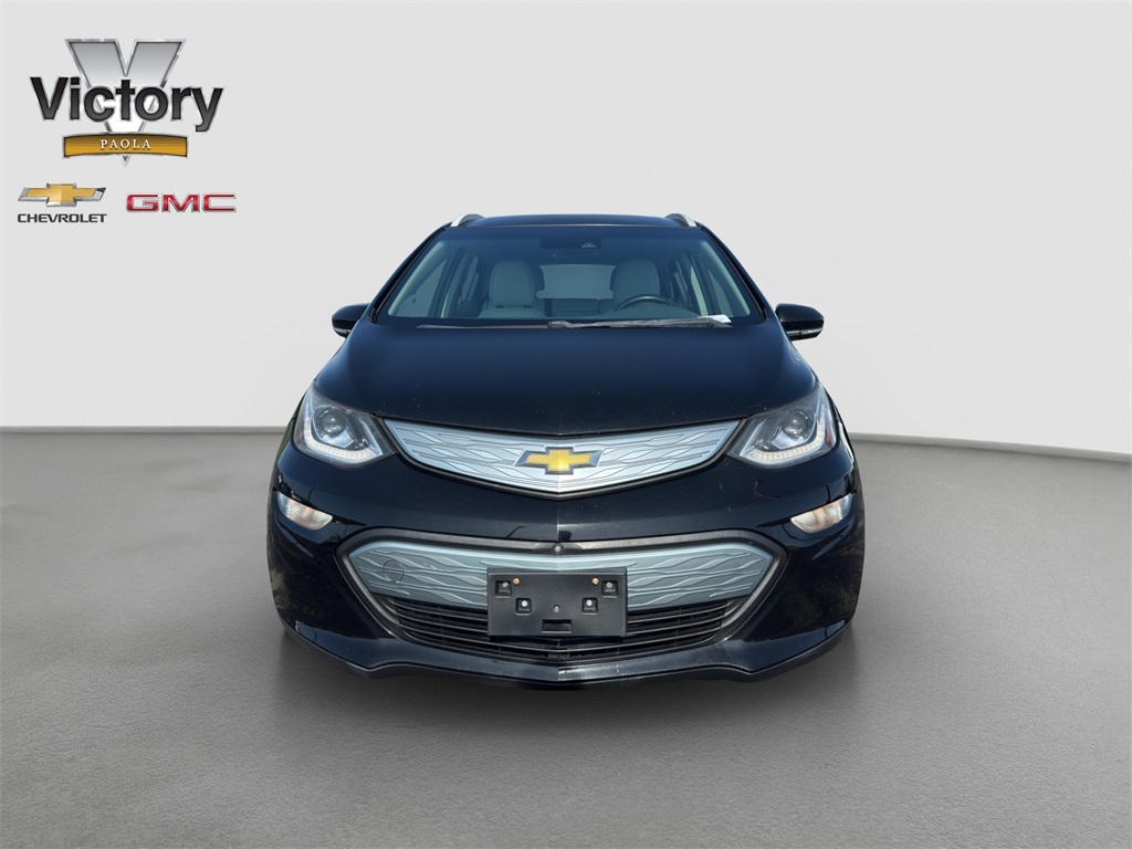 Used 2017 Chevrolet Bolt EV Premier with VIN 1G1FX6S00H4189512 for sale in Smithville, MO