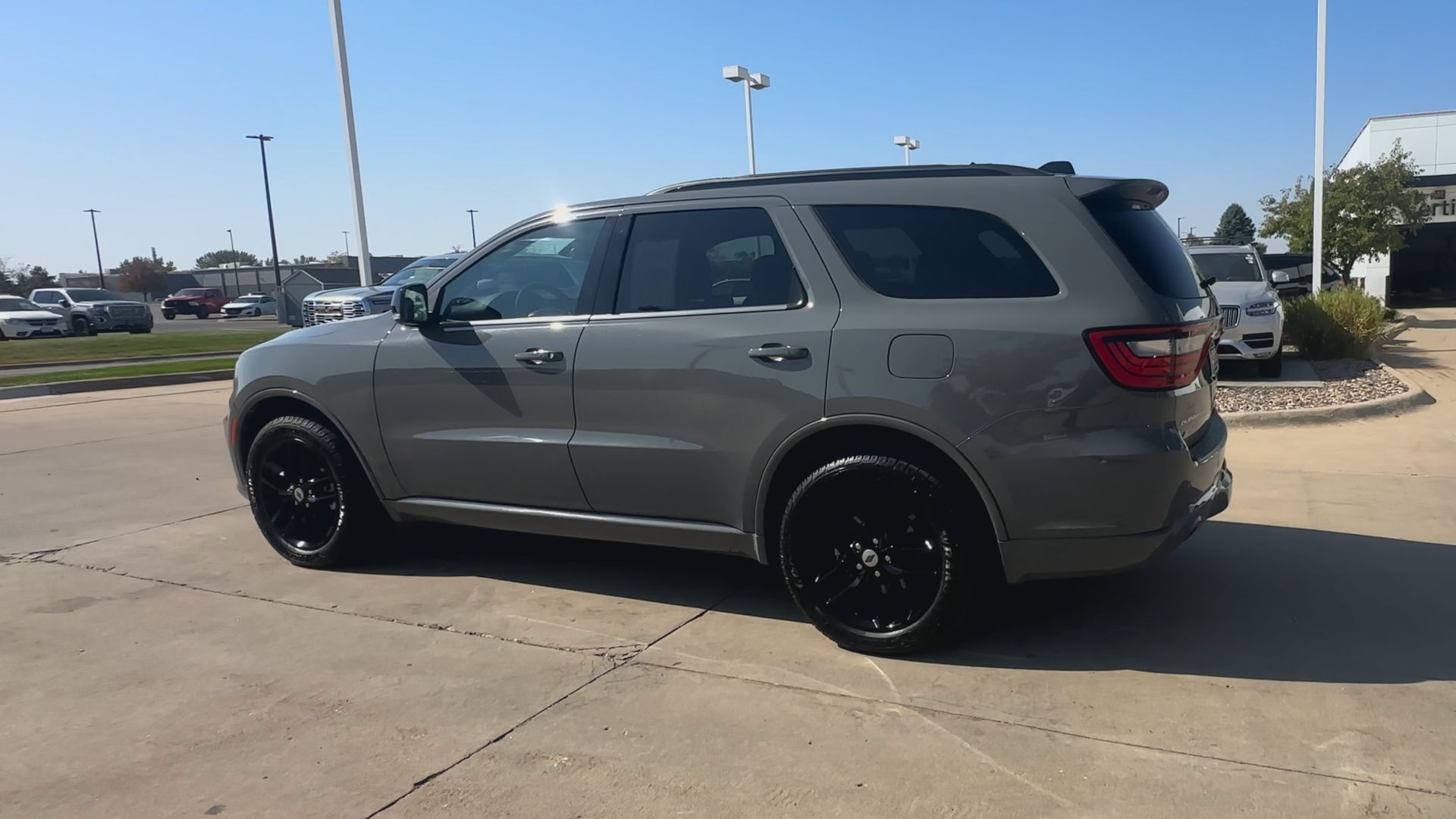 2023 Dodge Durango GT Plus photo 6