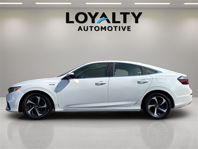 2021 Honda Insight EX photo 2