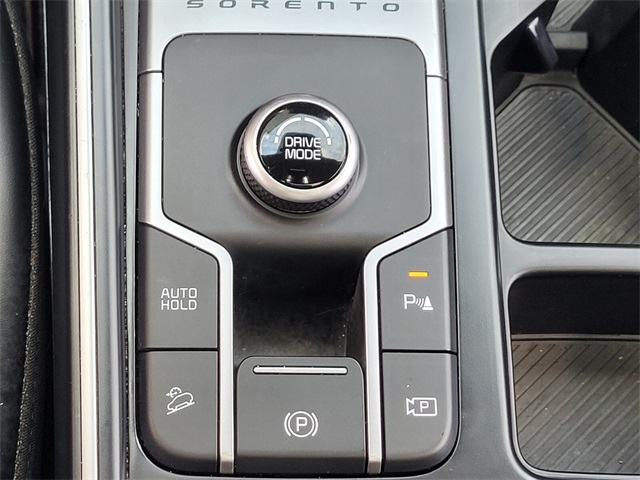 2025 Kia Sorento Hybrid EX photo 19