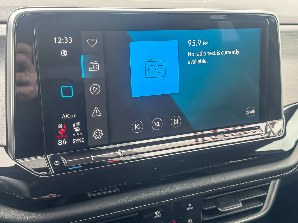 2025 VOLKSWAGEN ATLAS CROSS SPORT - Image 15