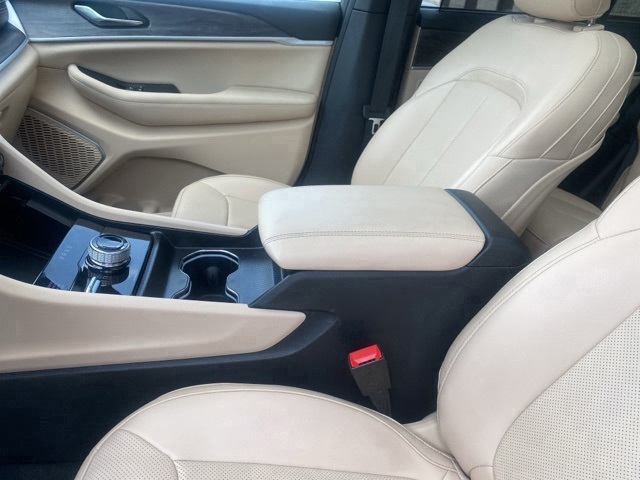 2024 Jeep Grand Cherokee Limited photo 5