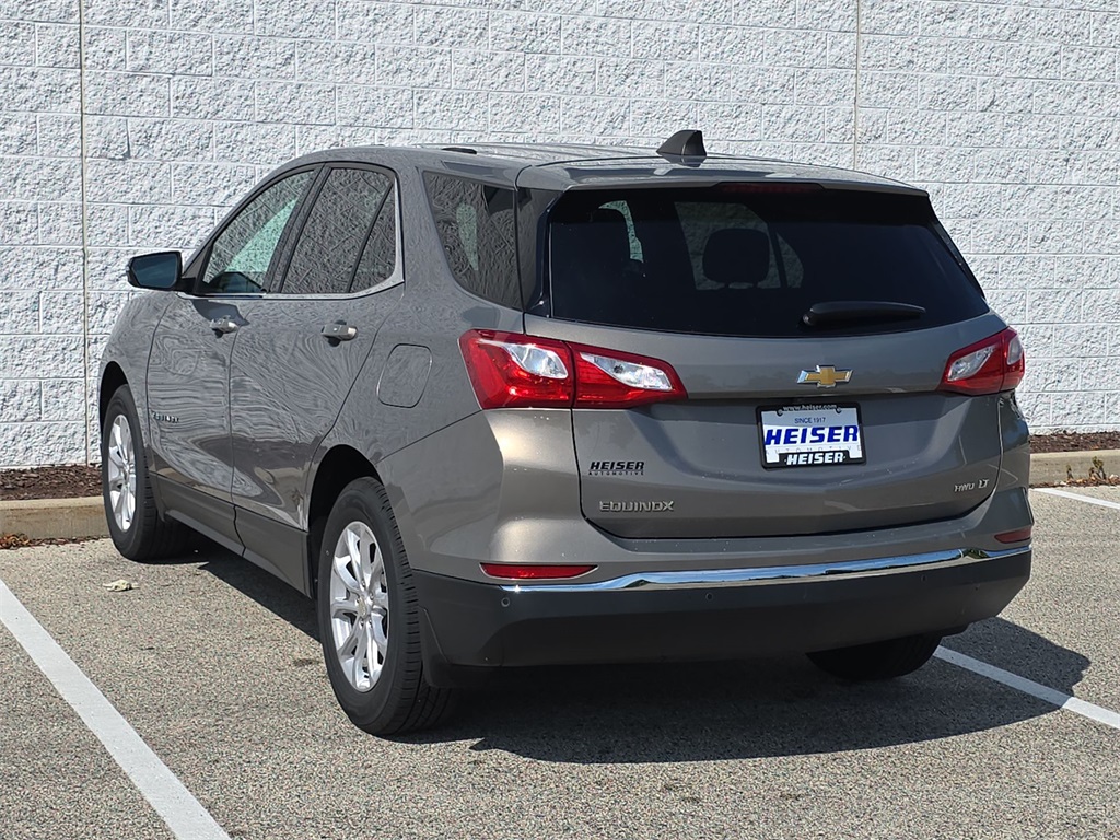 2019 Chevrolet Equinox LT photo 11