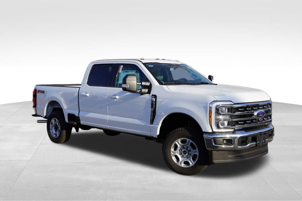 2026 Ford F-250 Super Duty XLT's photo