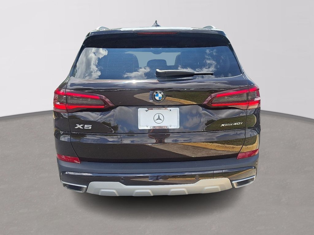 2023 Bmw X5 xDrive40i photo 5