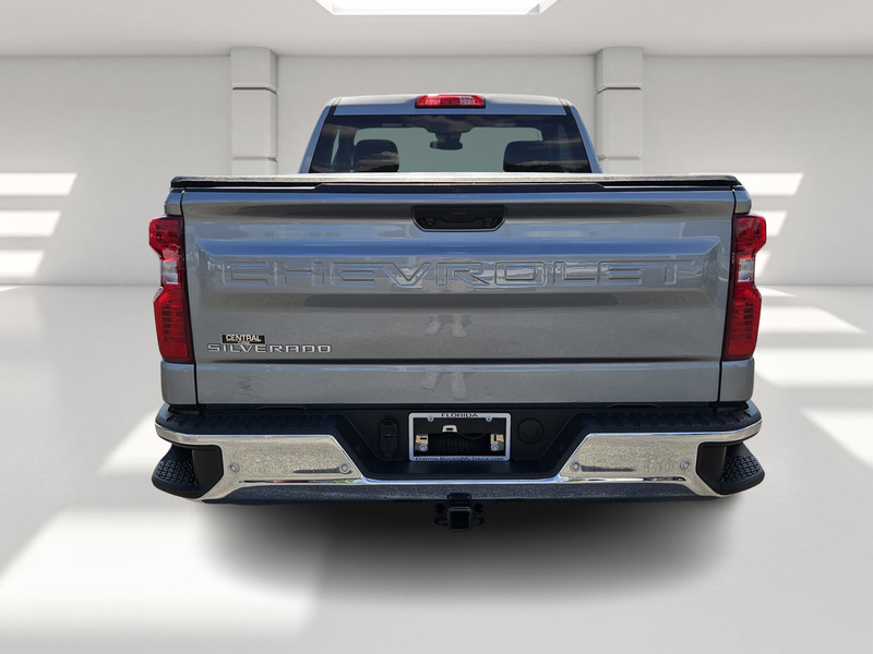 2024 Chevrolet Silverado 1500 Work Truck photo 4