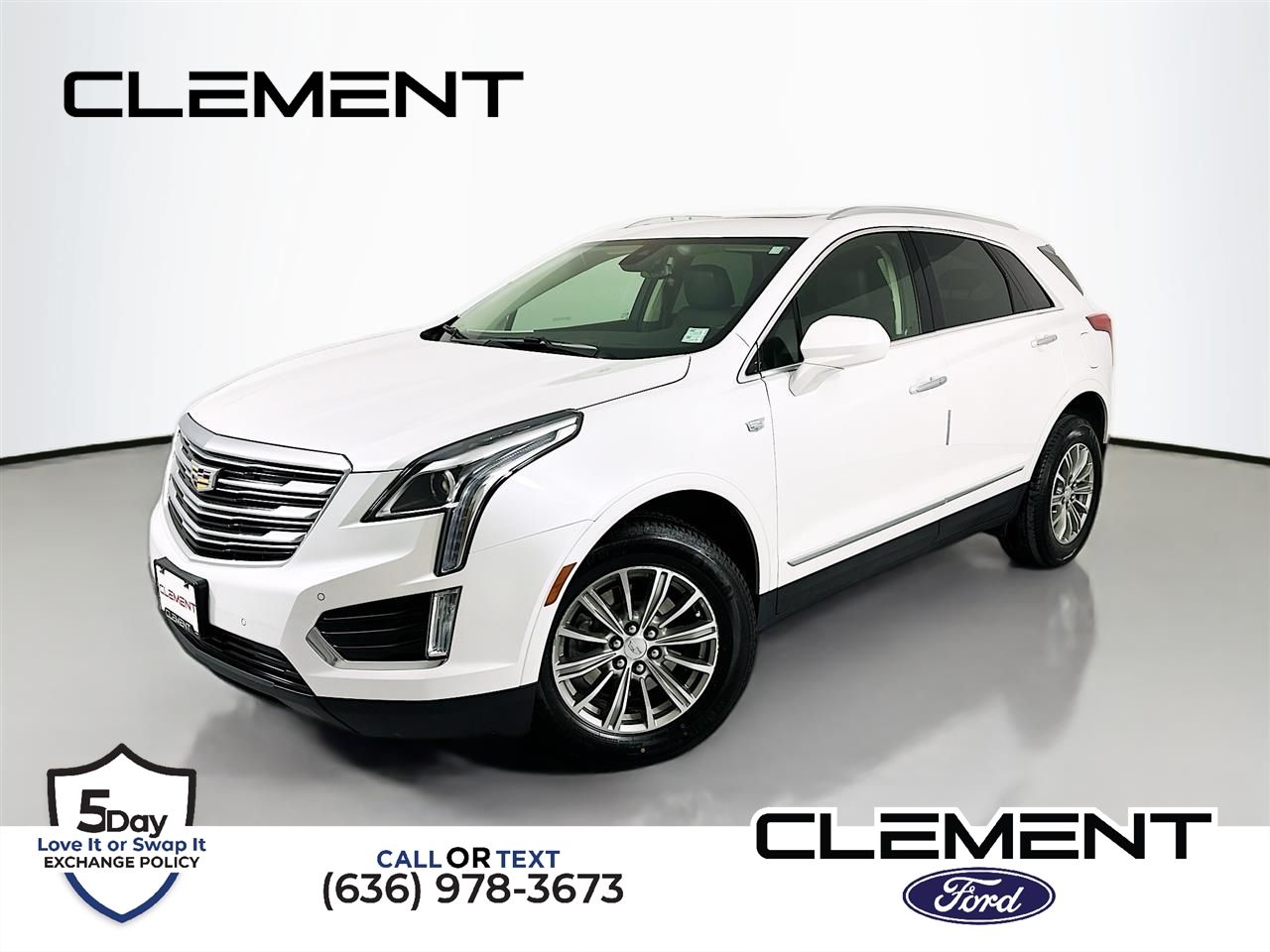 2019 Cadillac XT5 Luxury's photo