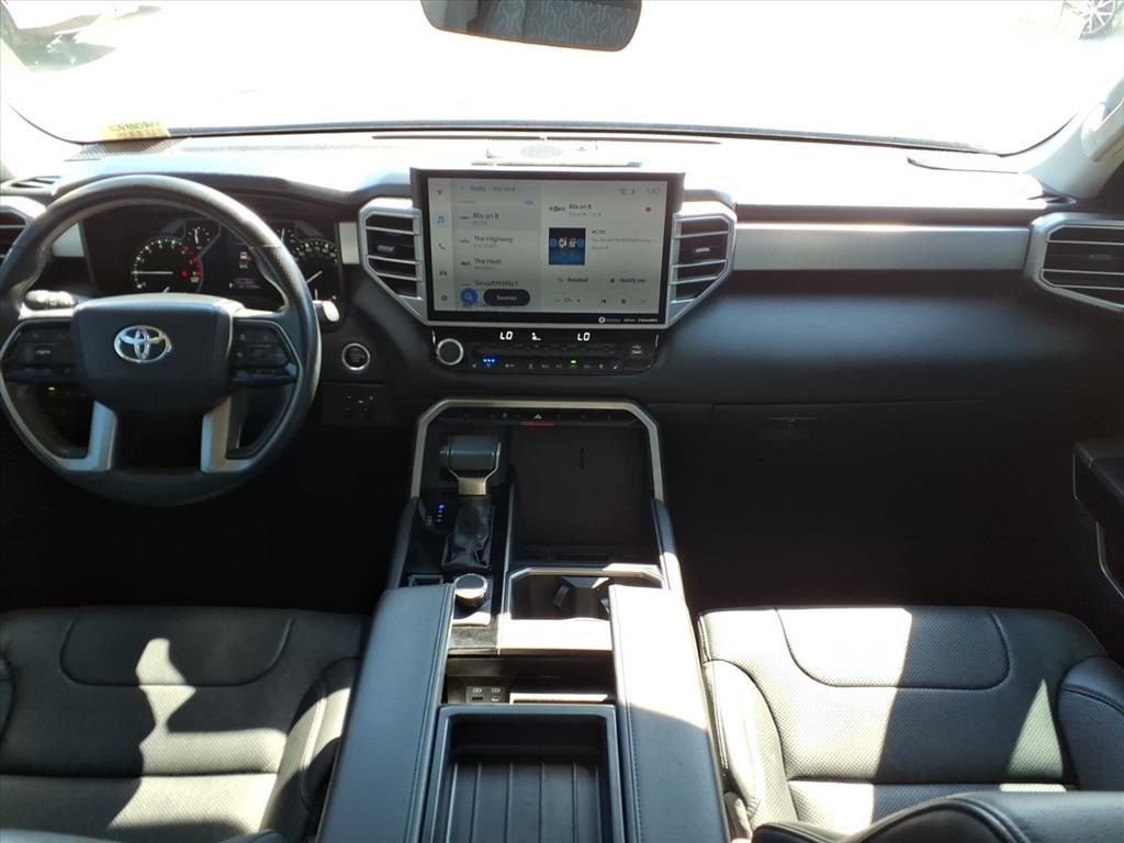 2022 Toyota Tundra Limited photo 4