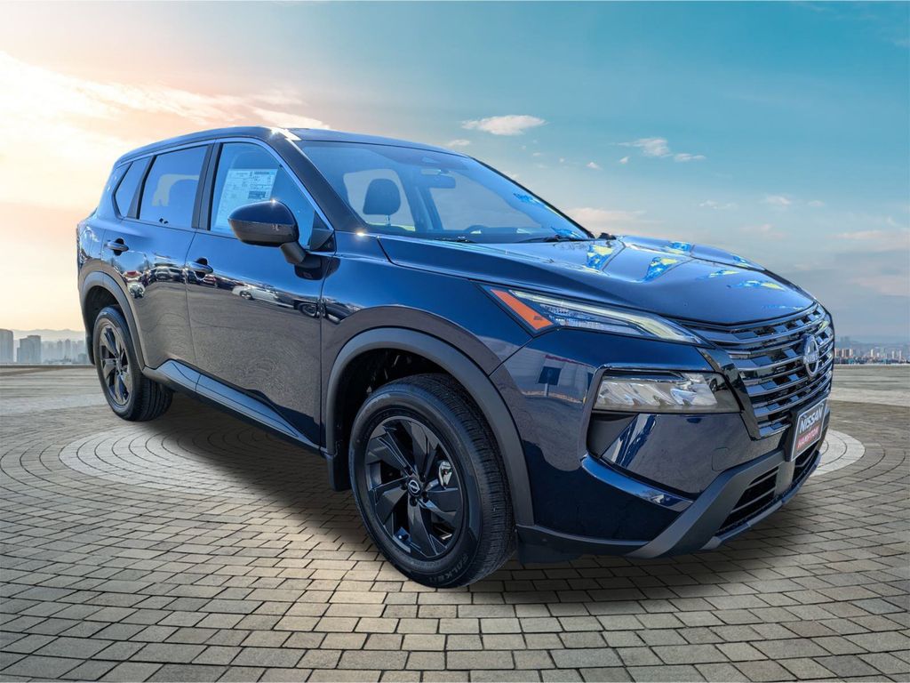 2026 Nissan Rogue SV's photo