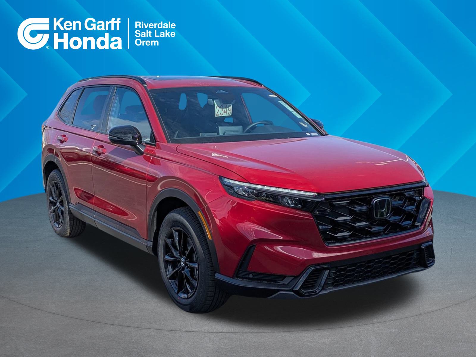 2026 Honda CR-V Sport-L's photo