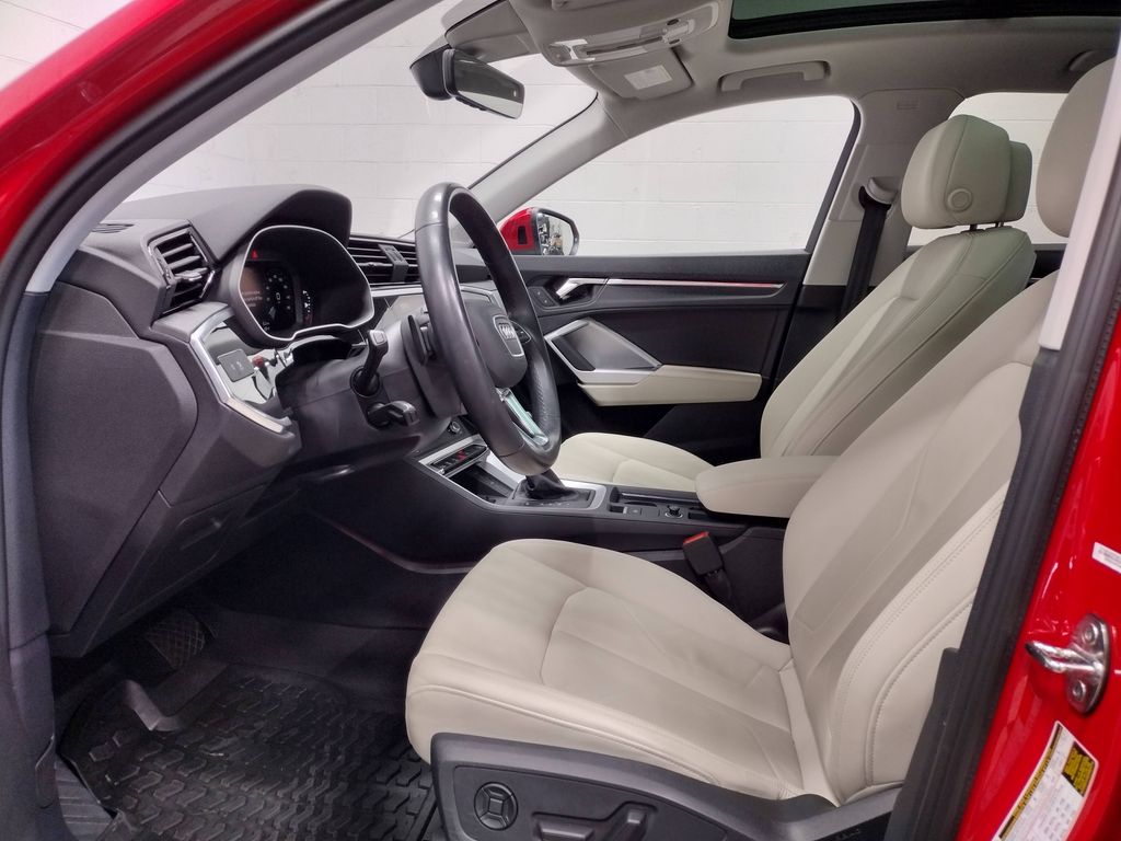 2024 Audi Q3 Premium Plus S line photo 22
