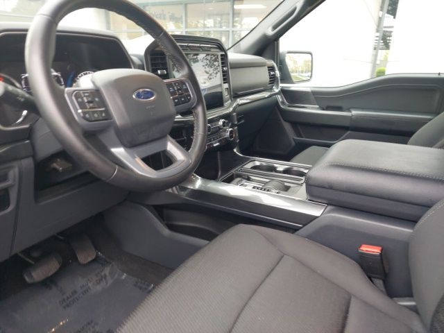 2023 Ford F-150 XLT photo 12
