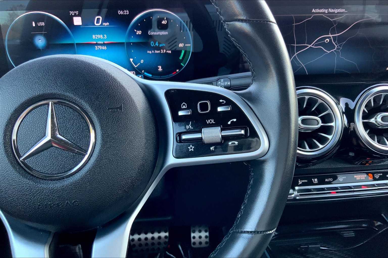 2021 Mercedes Benz GLB 250 4MATIC photo 21