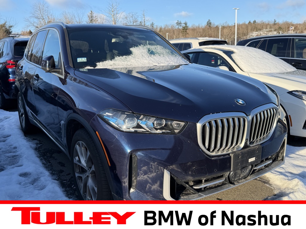 2024 BMW X5 40i's photo