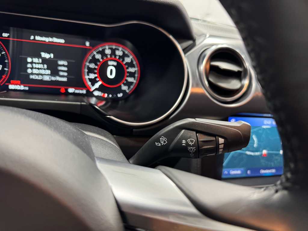 2023 Ford Mustang Mach 1 photo 28