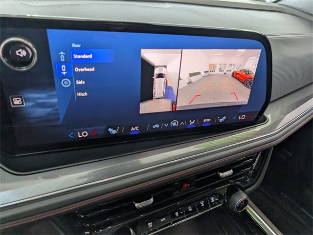 Used 2025 Dark Ash Metallic Chevrolet RST image 20