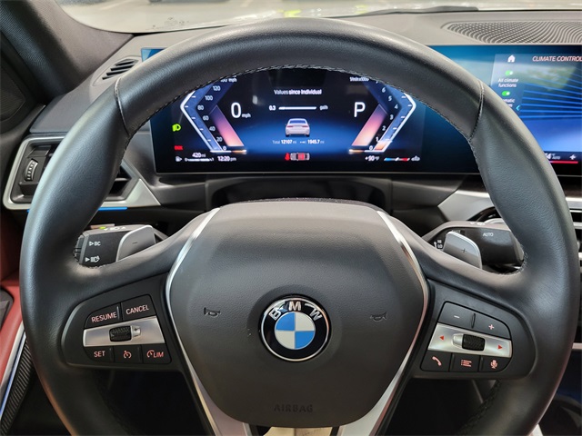 2024 Bmw 330i photo 15