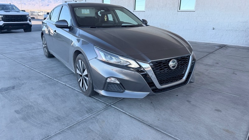 2021 Nissan Altima SV
