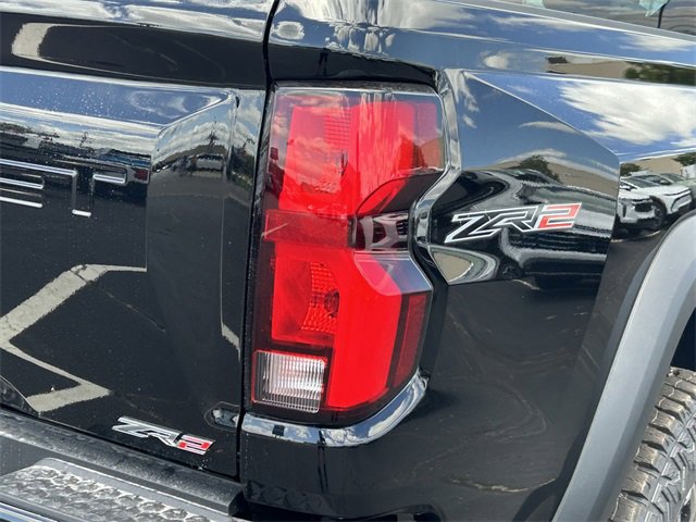 2025 Chevrolet Colorado ZR2 photo 6