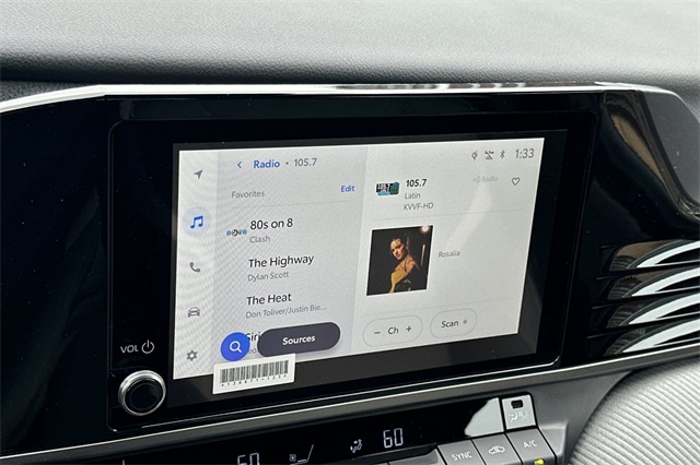2025 Toyota Camry SE photo 20