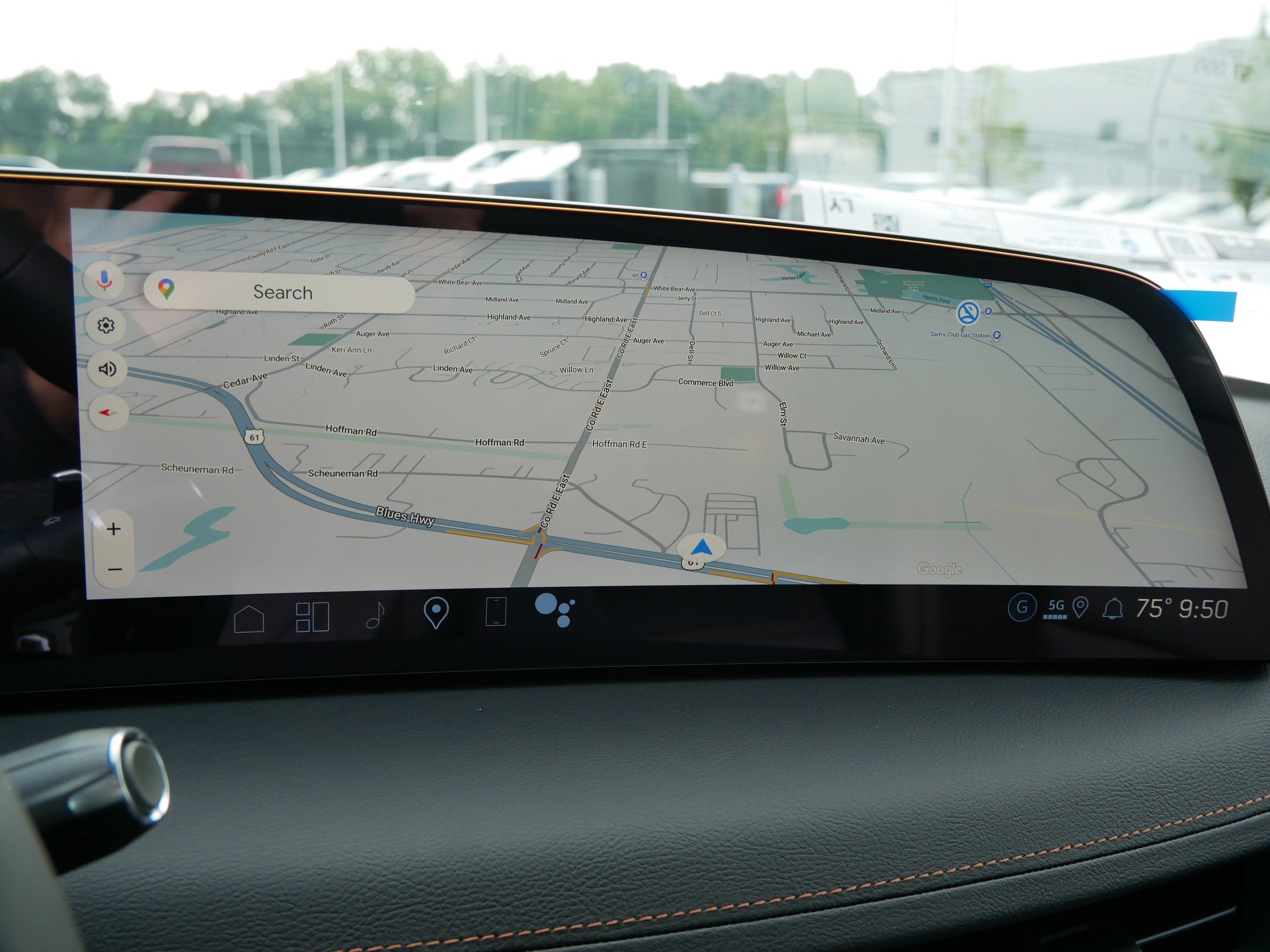 2026 Cadillac CT5 V photo 24