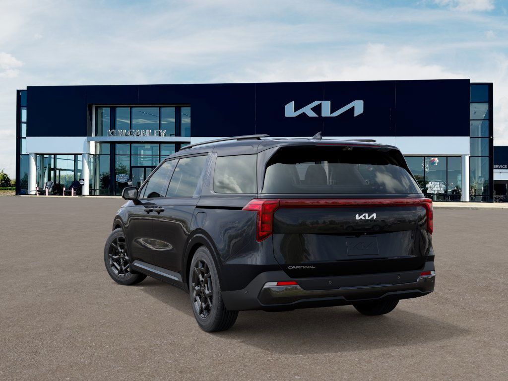 2026 Kia Carnival SX Prestige photo 4
