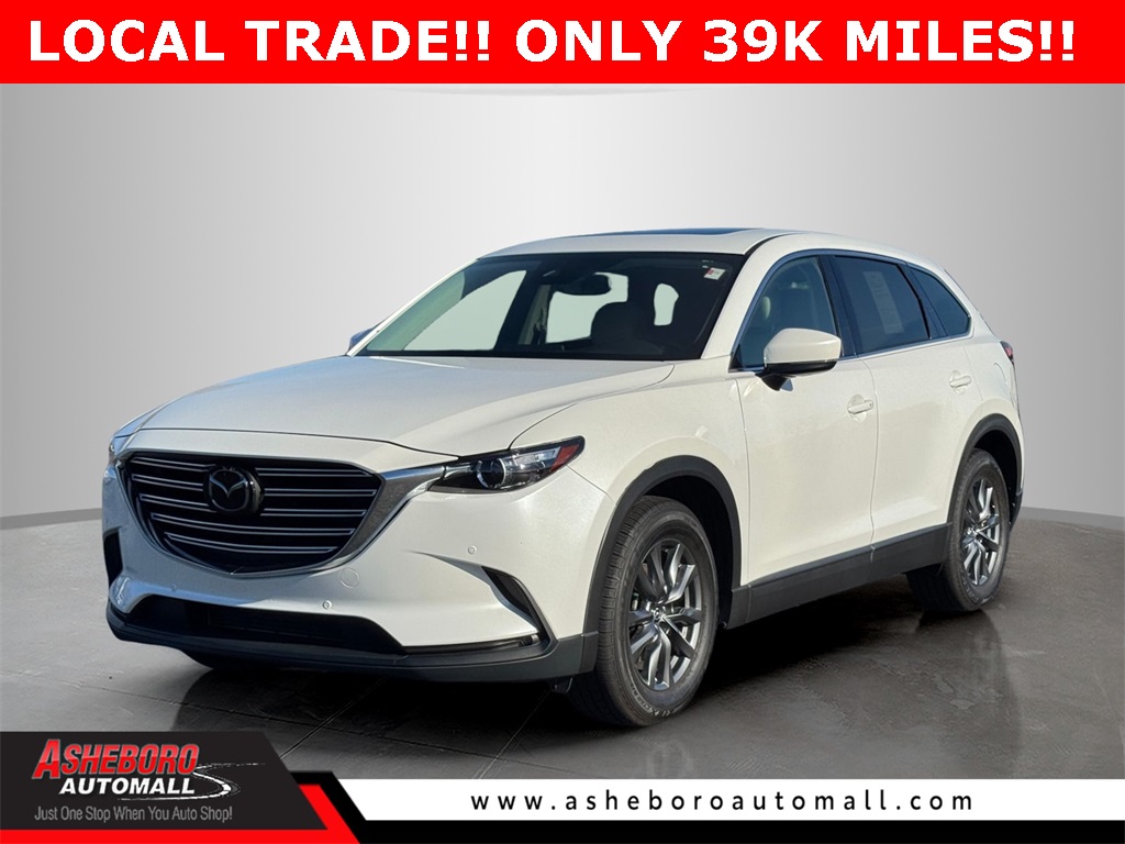 2021 Mazda CX-9 Touring's photo