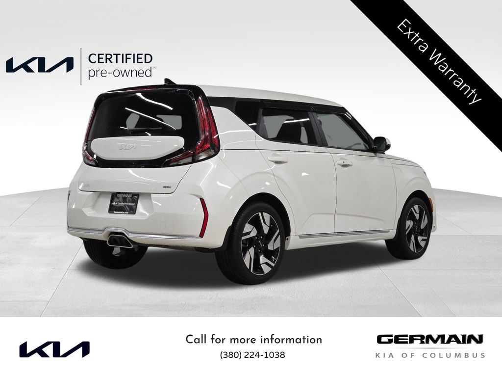2024 Kia Soul GT-Line photo 3
