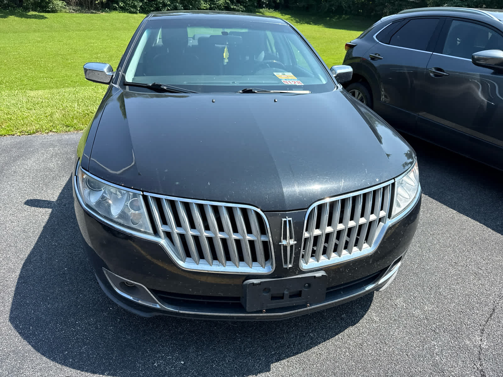 2012 Lincoln MKZ Base photo 3