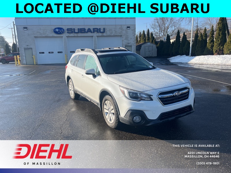 2018 Subaru Outback Premium