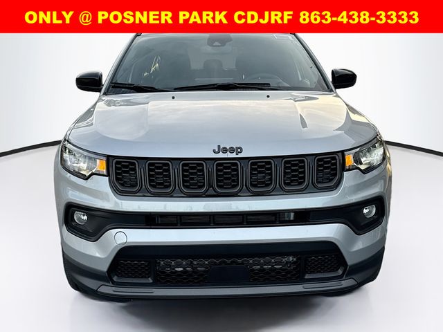 2026 Jeep Compass Latitude Altitude photo 2