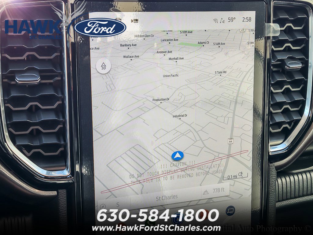 2025 FORD RANGER - Image 11