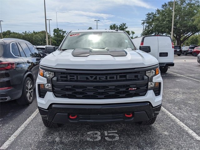 2024 Chevrolet Silverado 1500 Custom Trail Boss photo 2