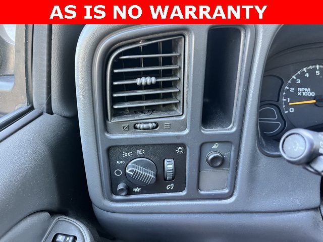 2006 Chevrolet Silverado 1500 LS photo 18