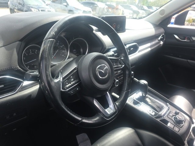 2018 Mazda CX-5 Touring photo 8