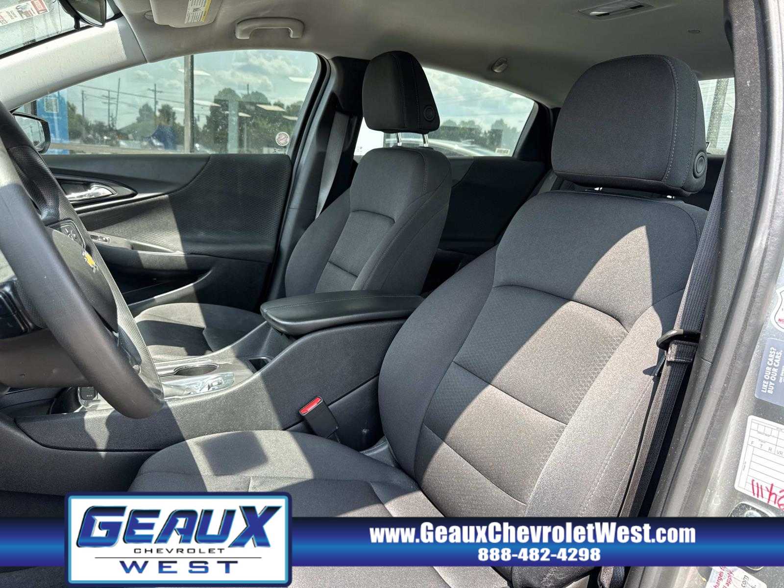 2024 Chevrolet Malibu 1LT photo 31