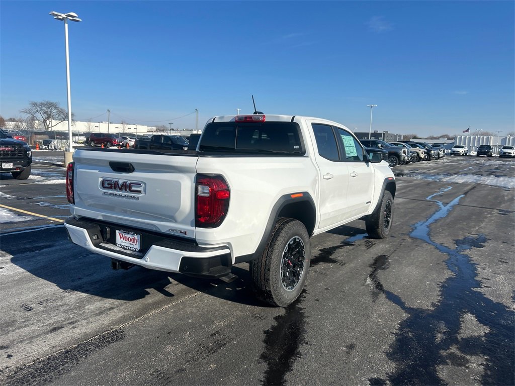 2026 GMC CANYON - Image 7