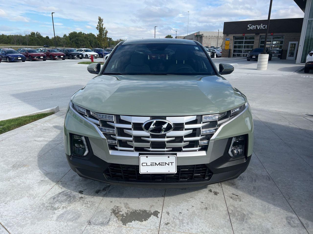 2024 Hyundai Santa Cruz SEL photo 2