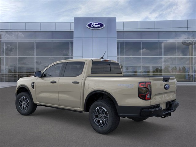 2025 Ford Ranger XLT photo 4