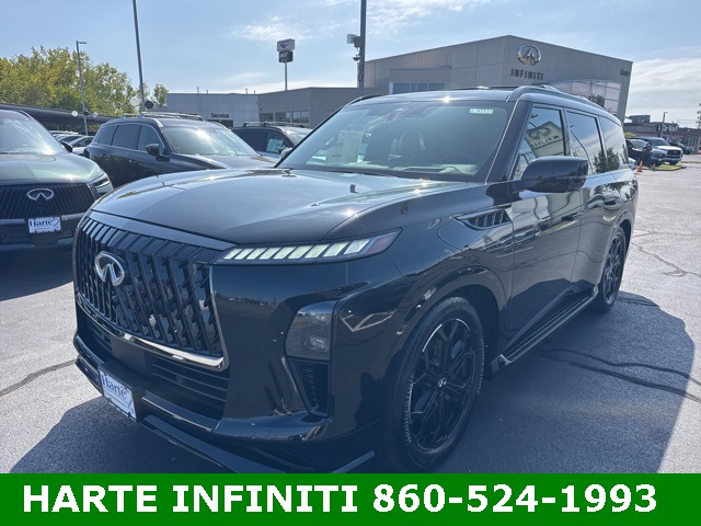2026 INFINITI QX80 Sport's photo