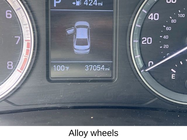 2018 Hyundai Sonata Eco photo 21