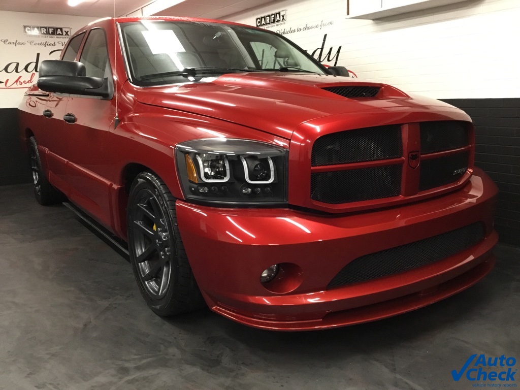 2006 Dodge Ram photo 3