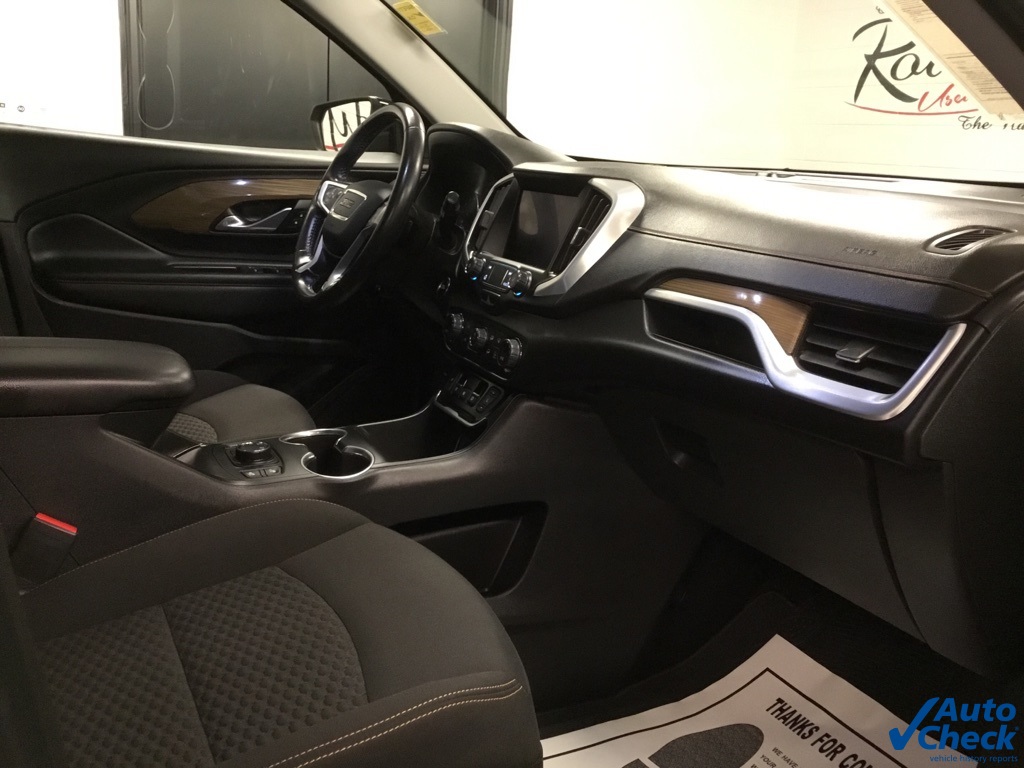 2021 Gmc Terrain SLE photo 31