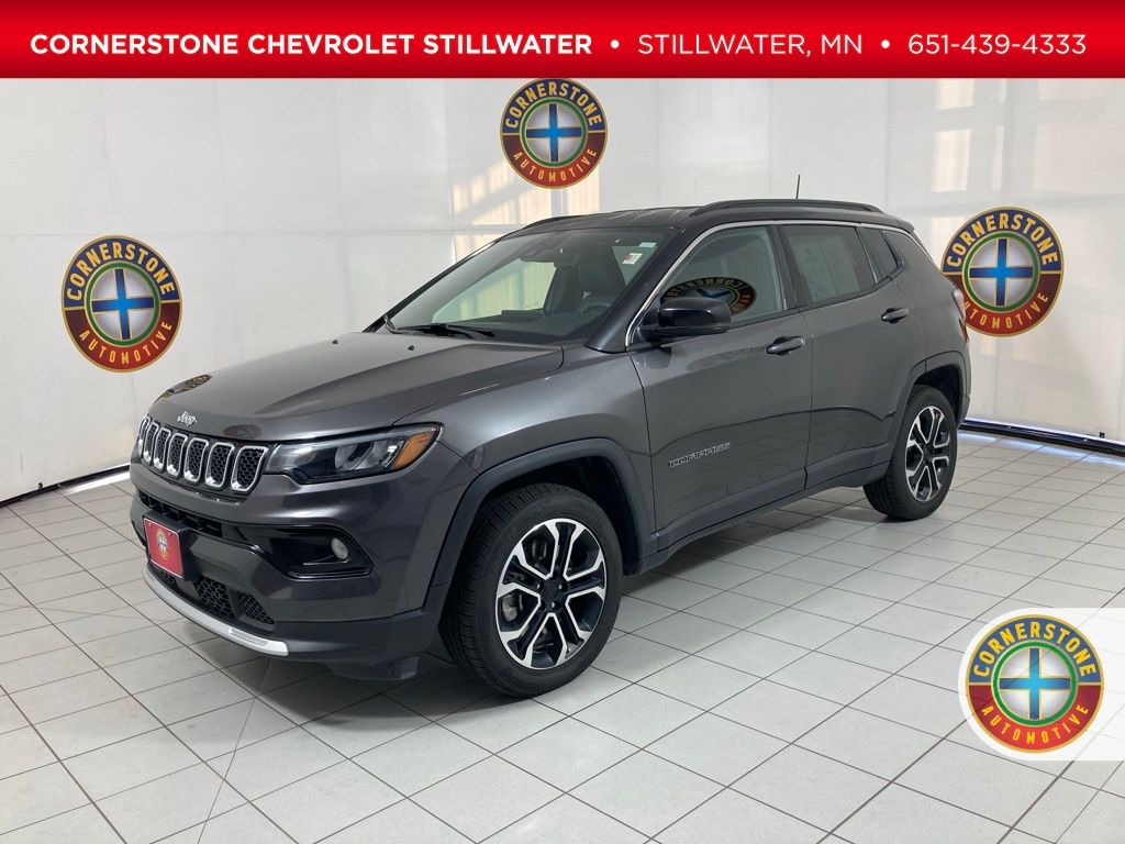 2024 Jeep Compass Limited