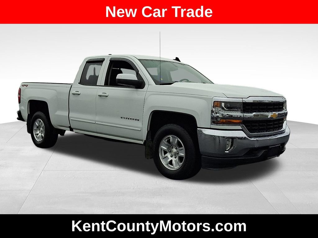 2018 Chevrolet Silverado 1500 LT's photo